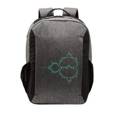 Mandelbrot Julia Set Fractal Complex Number Equation Algebra Vector Backpack
