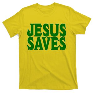 Mall Jesus Saves T-Shirt