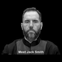 Meet Jack Smith Drawstring Bag