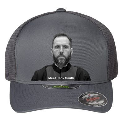 Meet Jack Smith Flexfit Unipanel Trucker Cap