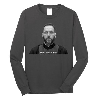Meet Jack Smith Long Sleeve Shirt