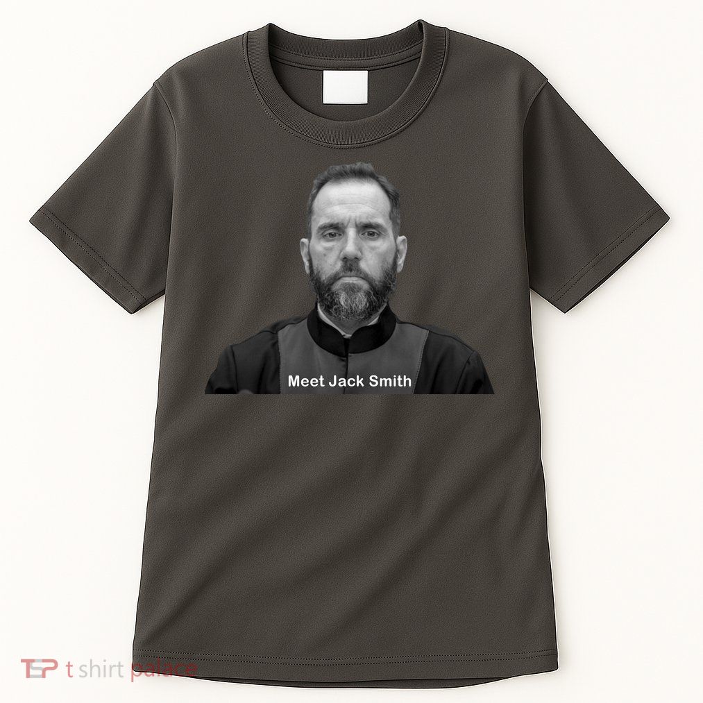 Meet Jack Smith Tall T-Shirt