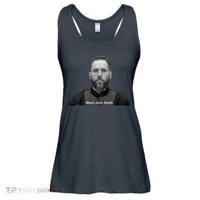 Meet Jack Smith Ladies Essential Flowy Tank