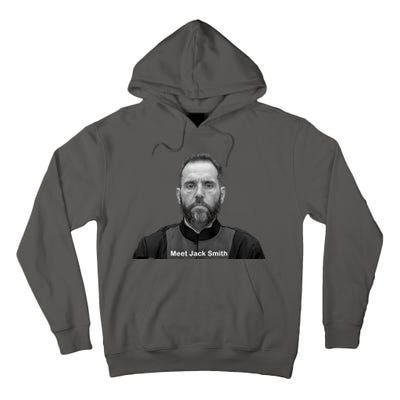 Meet Jack Smith Tall Hoodie