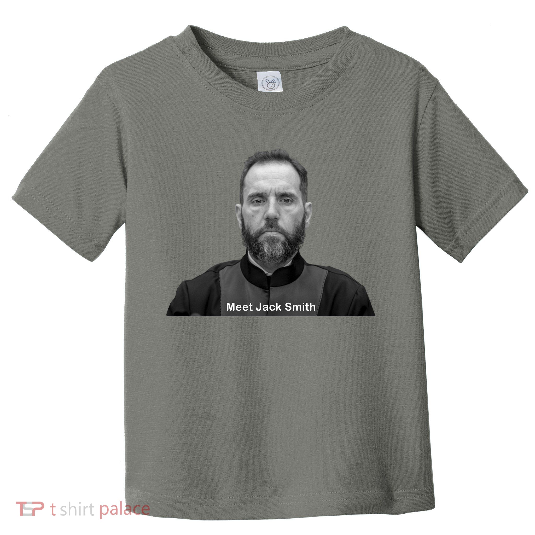 Meet Jack Smith Toddler T-Shirt