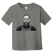 Meet Jack Smith Toddler T-Shirt
