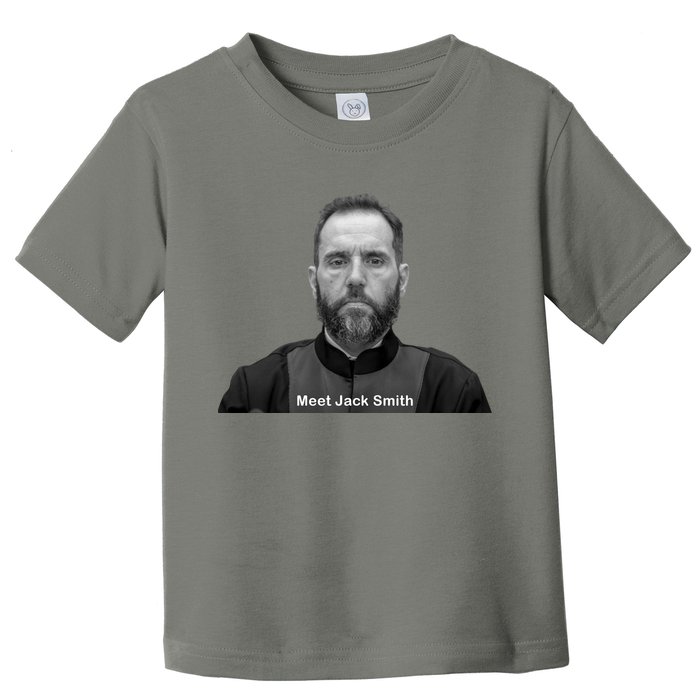 Meet Jack Smith Toddler T-Shirt