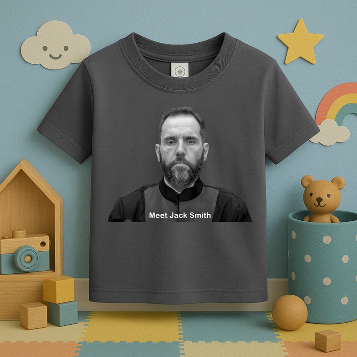 Meet Jack Smith Toddler T-Shirt