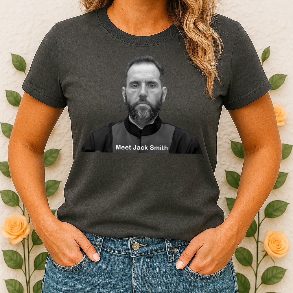 Meet Jack Smith Womens T-Shirt