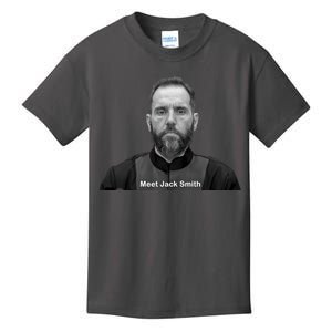 Meet Jack Smith Kids T-Shirt