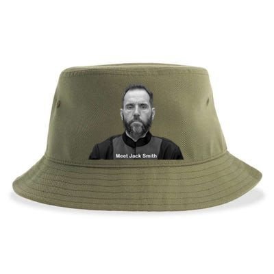 Meet Jack Smith Sustainable Bucket Hat