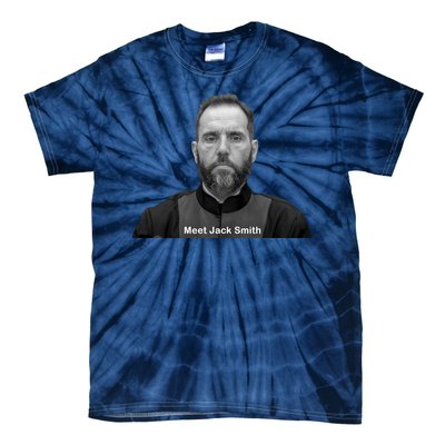 Meet Jack Smith Tie-Dye T-Shirt