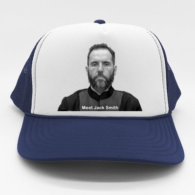 Meet Jack Smith Trucker Hat