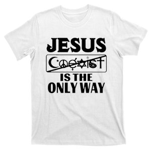 Mall Jesus Saves T-Shirt