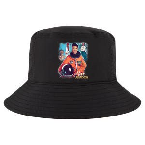 Ms Jemison Tribute Black History Month Future Astronaut Cool Comfort Performance Bucket Hat