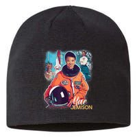 Ms Jemison Tribute Black History Month Future Astronaut Sustainable Beanie