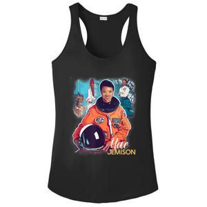 Ms Jemison Tribute Black History Month Future Astronaut Ladies PosiCharge Competitor Racerback Tank