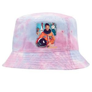 Ms Jemison Tribute Black History Month Future Astronaut Tie-Dyed Bucket Hat