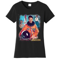 Ms. Jemison Tribute Black History Month Future Astronaut Women's T-Shirt