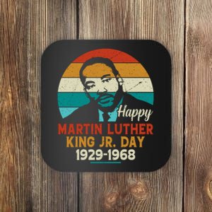 Mlk Jr. Tribute Art Coaster