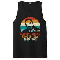 Mlk Jr. Tribute Art PosiCharge Competitor Tank