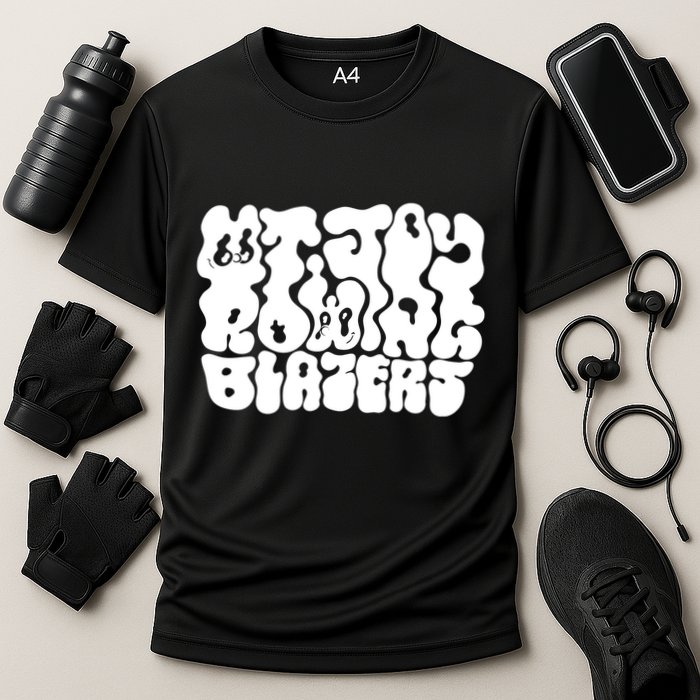 Mt Joy X Rowing Blazers Cooling Performance Crew T-Shirt