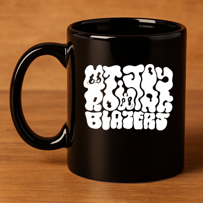 Mt Joy X Rowing Blazers 11oz C Handle Ceramic Mug