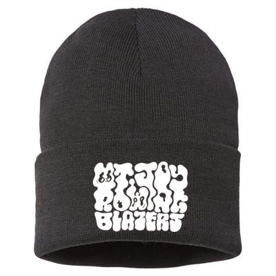 Mt Joy X Rowing Blazers Sustainable Knit Beanie