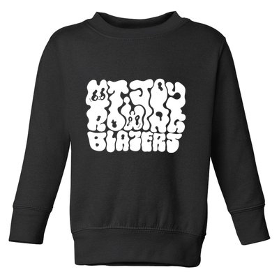 Mt Joy X Rowing Blazers Toddler Sweatshirt