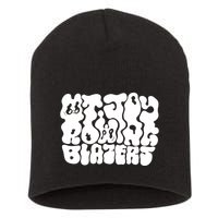 Mt Joy X Rowing Blazers Short Acrylic Beanie