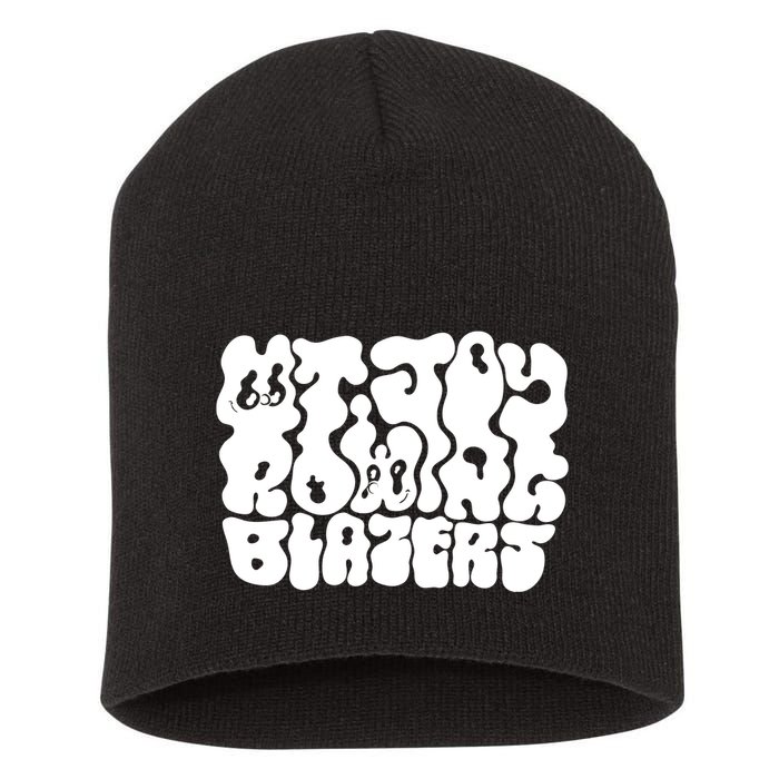 Mt Joy X Rowing Blazers Short Acrylic Beanie