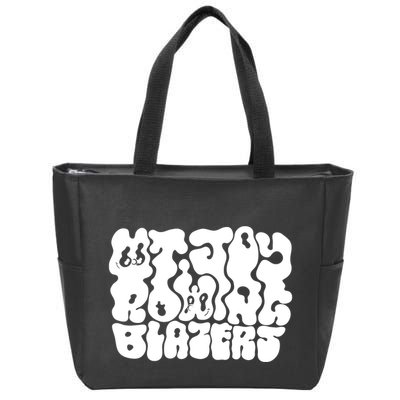 Mt Joy X Rowing Blazers Zip Tote Bag