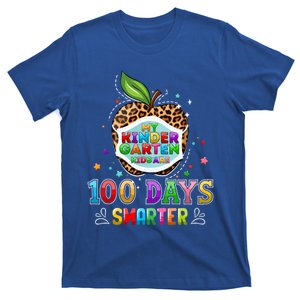 My Kindergarten Are 100 Days Smarter Virtual Teachers Gift T-Shirt