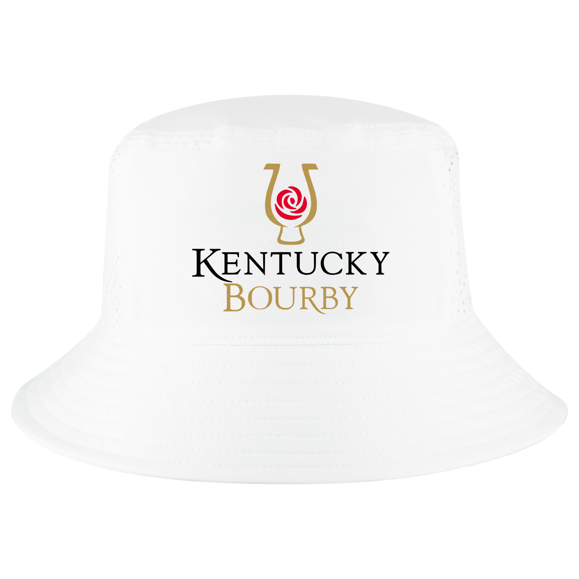 Middleclassfancy Kentucky Bourby Cool Comfort Performance Bucket Hat