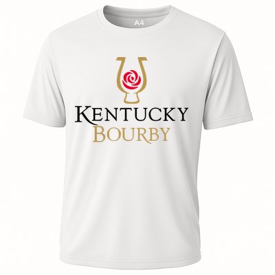 Middleclassfancy Kentucky Bourby Cooling Performance Crew T-Shirt