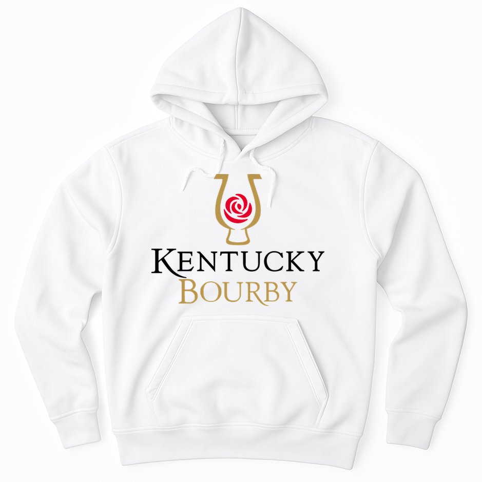 Middleclassfancy Kentucky Bourby Hoodie