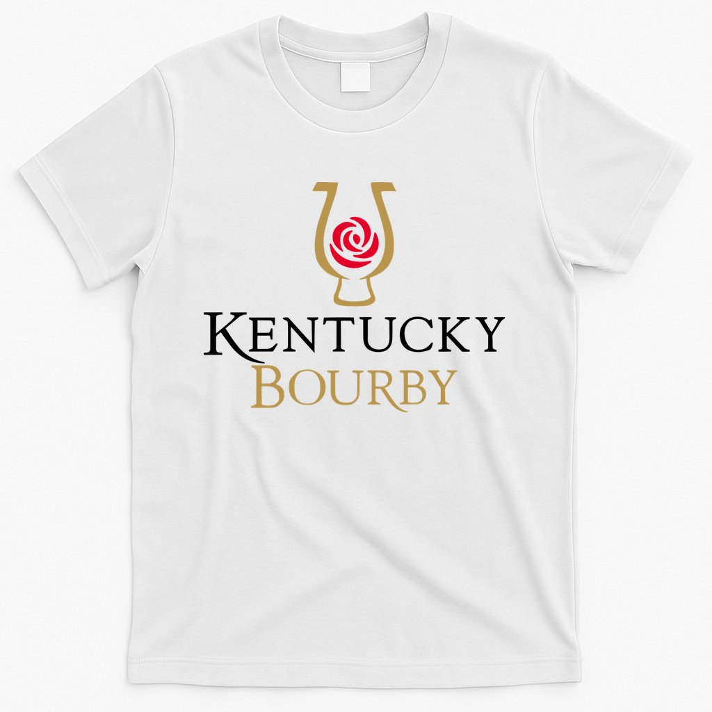 Middleclassfancy Kentucky Bourby T-Shirt
