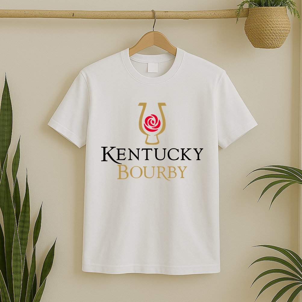 Middleclassfancy Kentucky Bourby T-Shirt