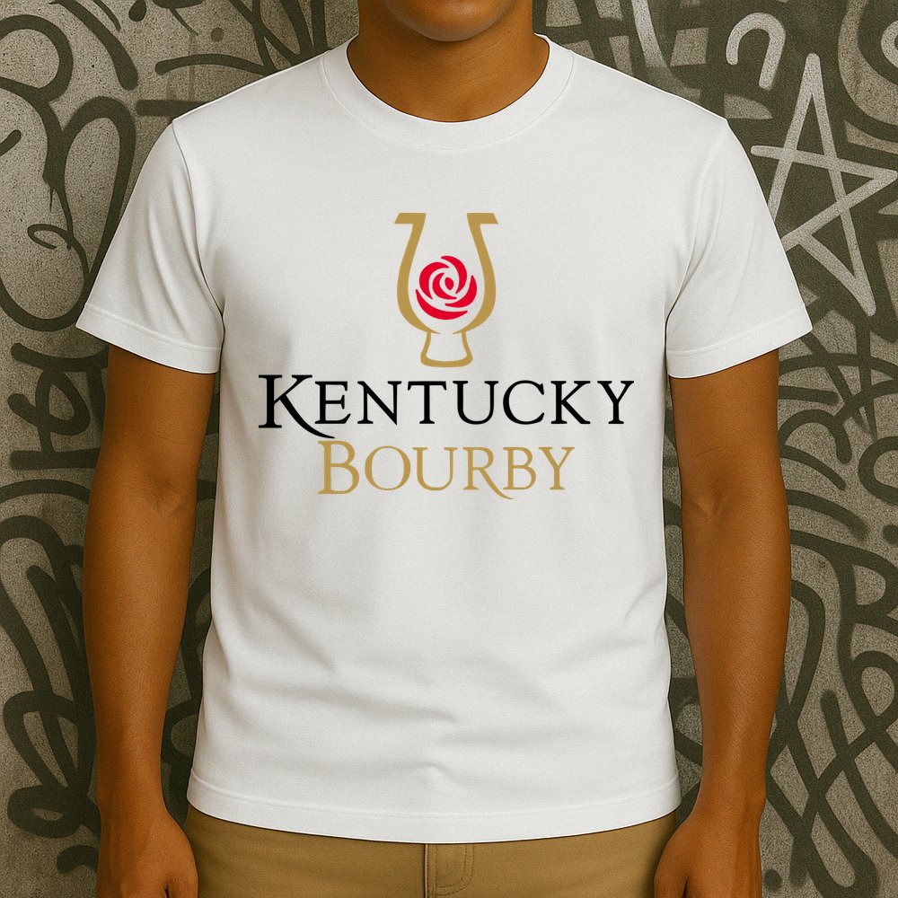 Middleclassfancy Kentucky Bourby T-Shirt