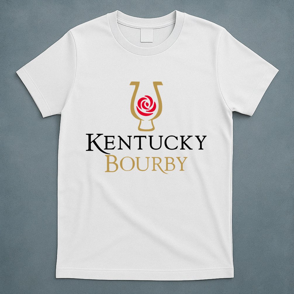 Middleclassfancy Kentucky Bourby T-Shirt