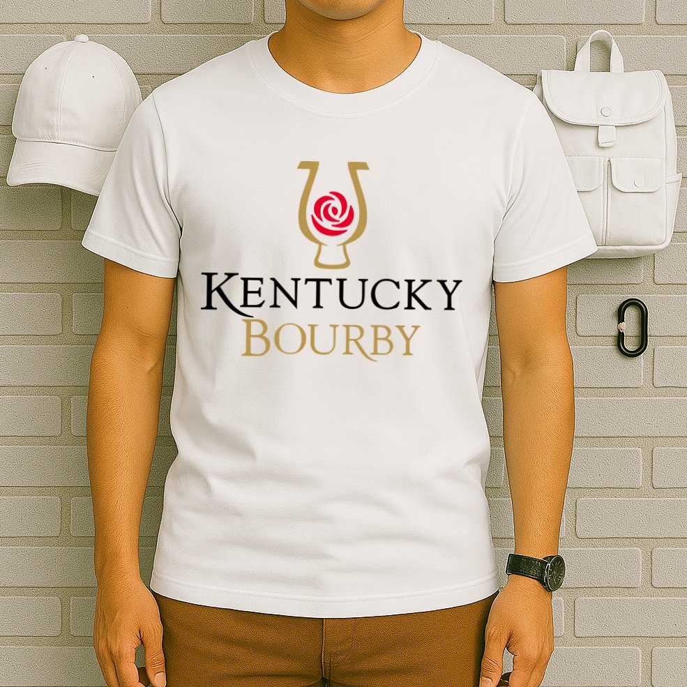 Middleclassfancy Kentucky Bourby T-Shirt