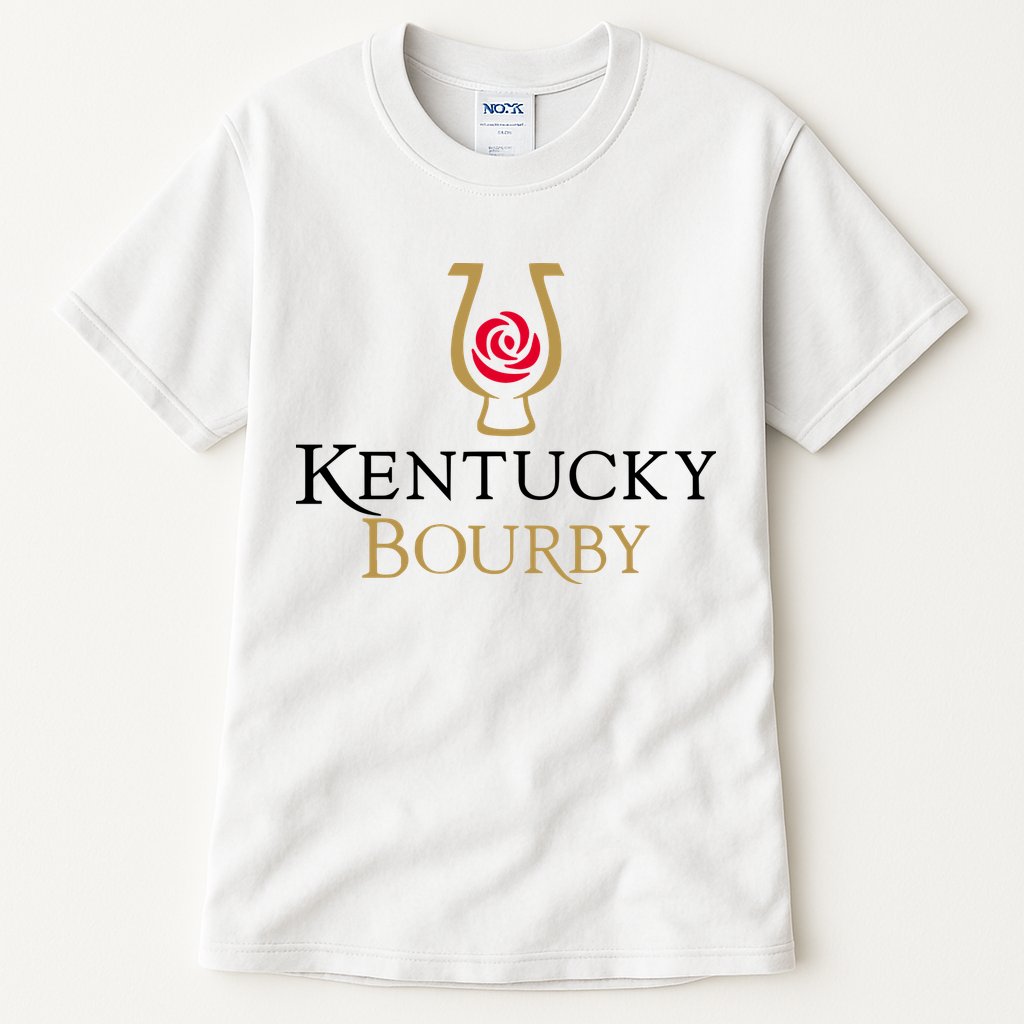 Middleclassfancy Kentucky Bourby Tall T-Shirt