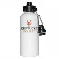 Middleclassfancy Kentucky Bourby Aluminum Water Bottle