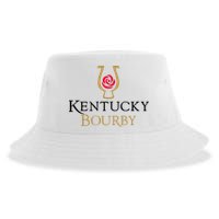 Middleclassfancy Kentucky Bourby Sustainable Bucket Hat