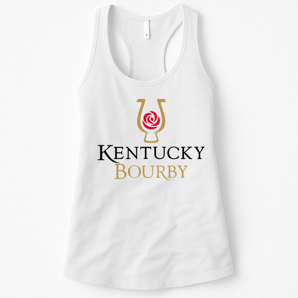 Middleclassfancy Kentucky Bourby Womens Tank Top