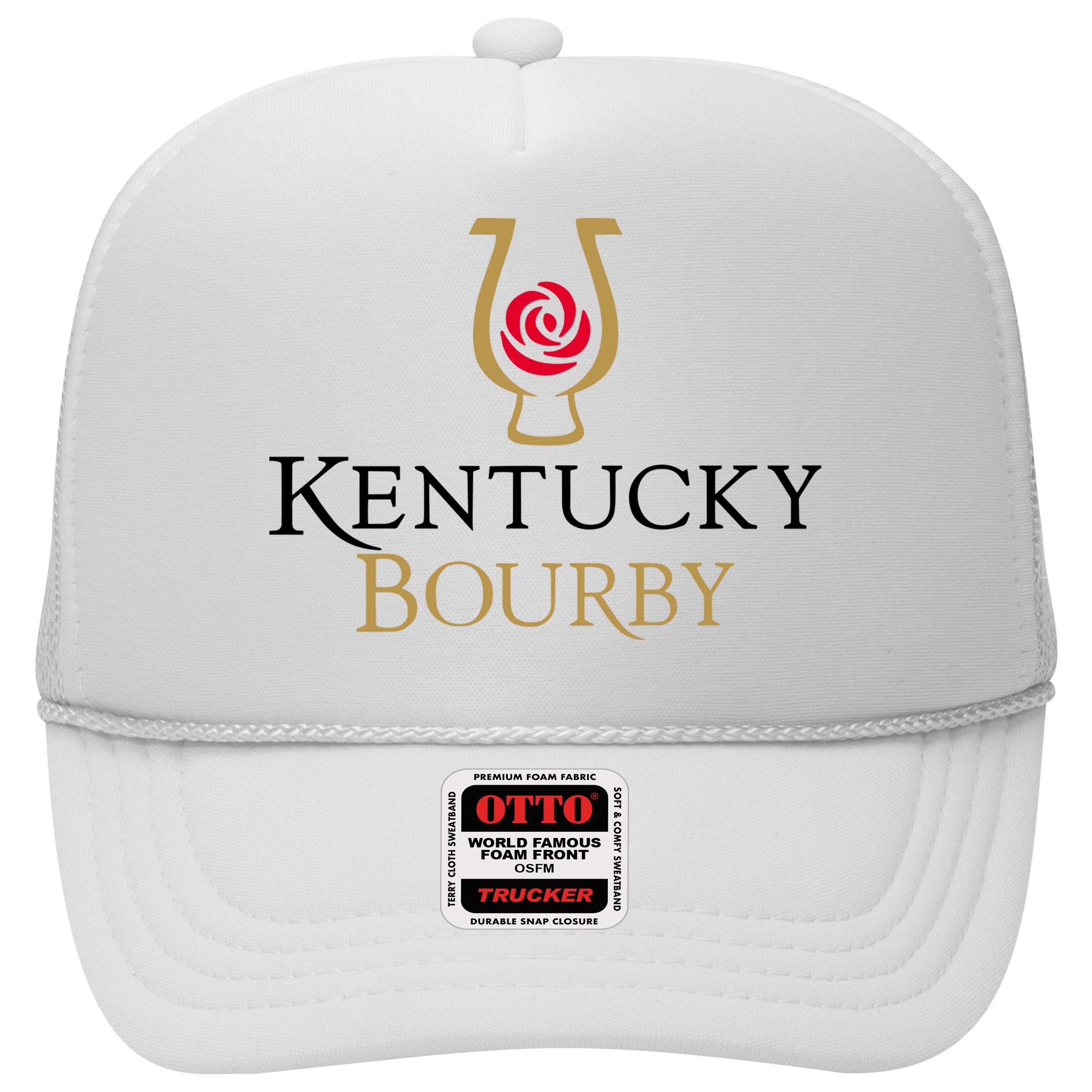 Middleclassfancy Kentucky Bourby Hat