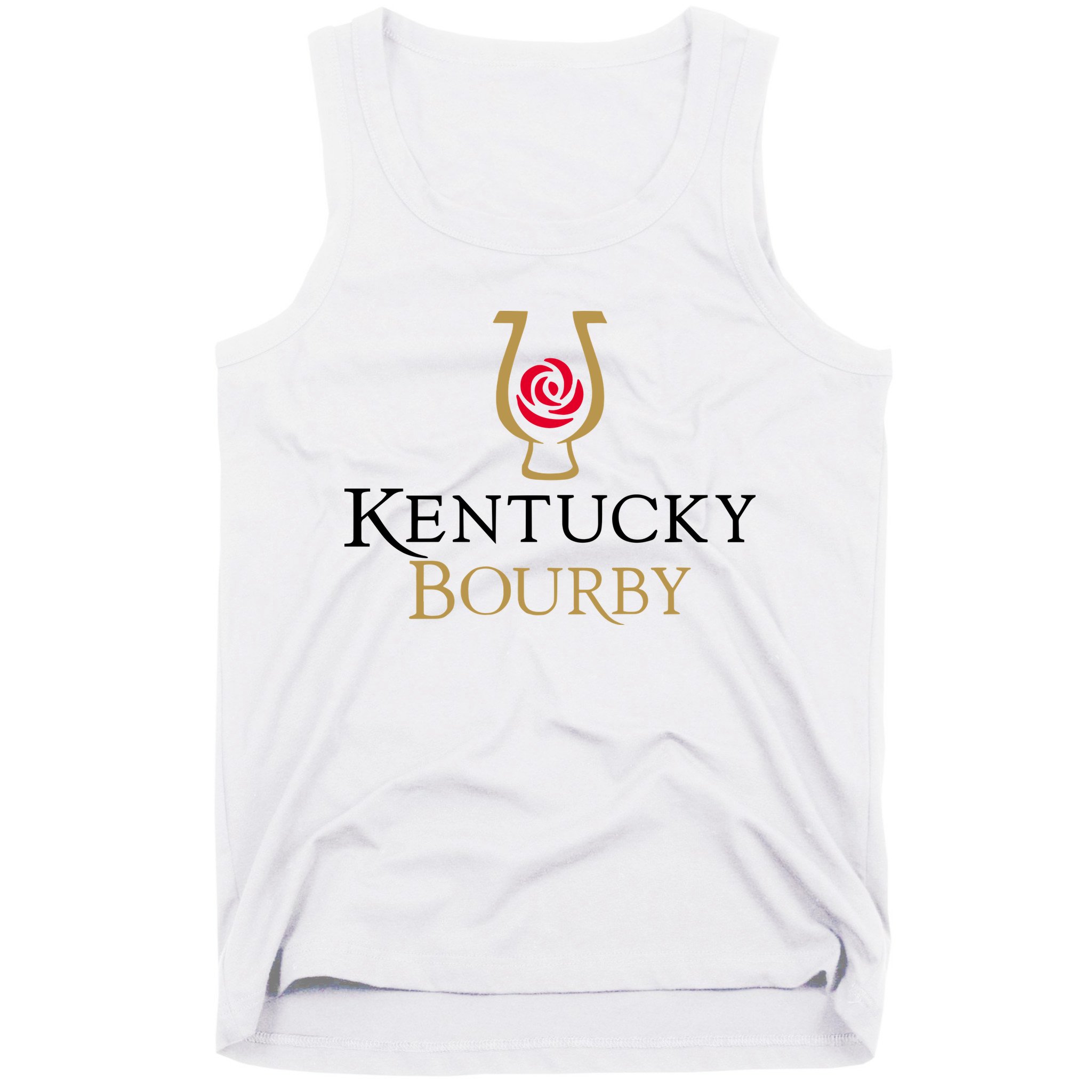 Middleclassfancy Kentucky Bourby Tank Top