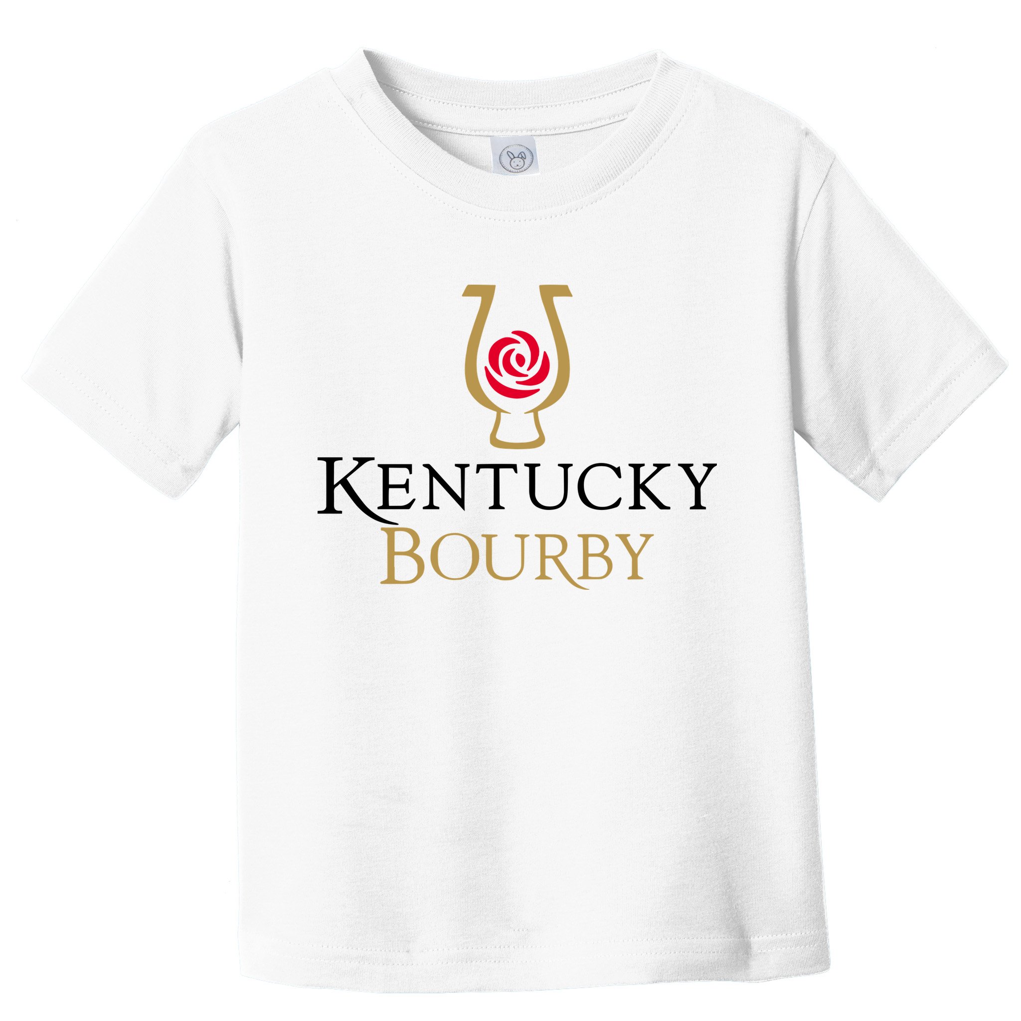 Middleclassfancy Kentucky Bourby Toddler T-Shirt