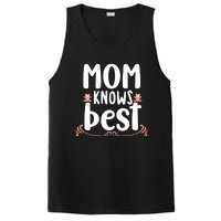 Mom Knows Best PosiCharge Competitor Tank