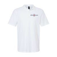 Milton Keynes Buckinghamshire England English Flag Softstyle Adult Sport Polo